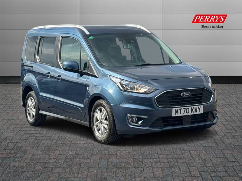 FORD TOURNEO CONNECT 2020 (70)