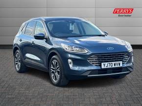 FORD KUGA 2020 (70) at Perrys Alfreton