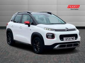 CITROEN C3 AIRCROSS 2021 (21) at Perrys Alfreton