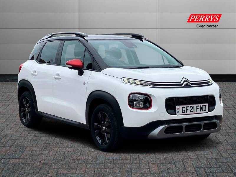 CITROEN C3 AIRCROSS 2021 (21)