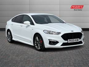 FORD MONDEO 2019 (69) at Perrys Alfreton