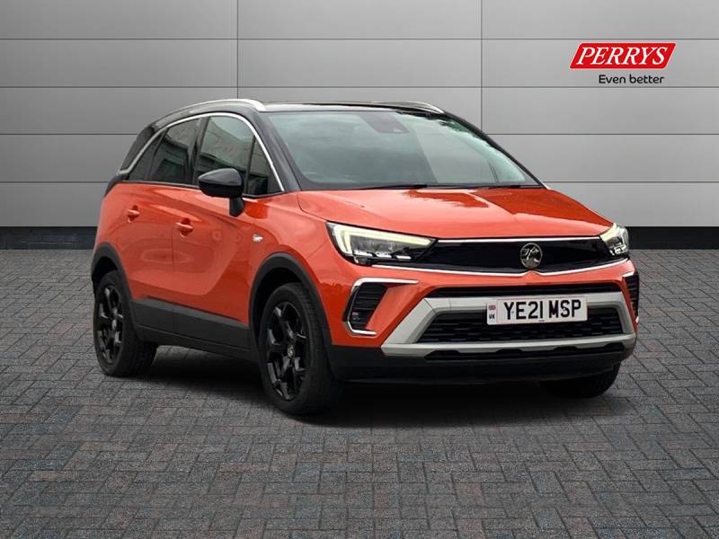 VAUXHALL CROSSLAND 2021 (21)