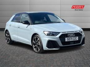 AUDI A1 2022 (71) at Perrys Alfreton