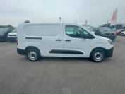 VAUXHALL COMBO CARGO 2024 (74)