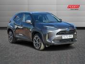 TOYOTA YARIS CROSS 2022 (72)