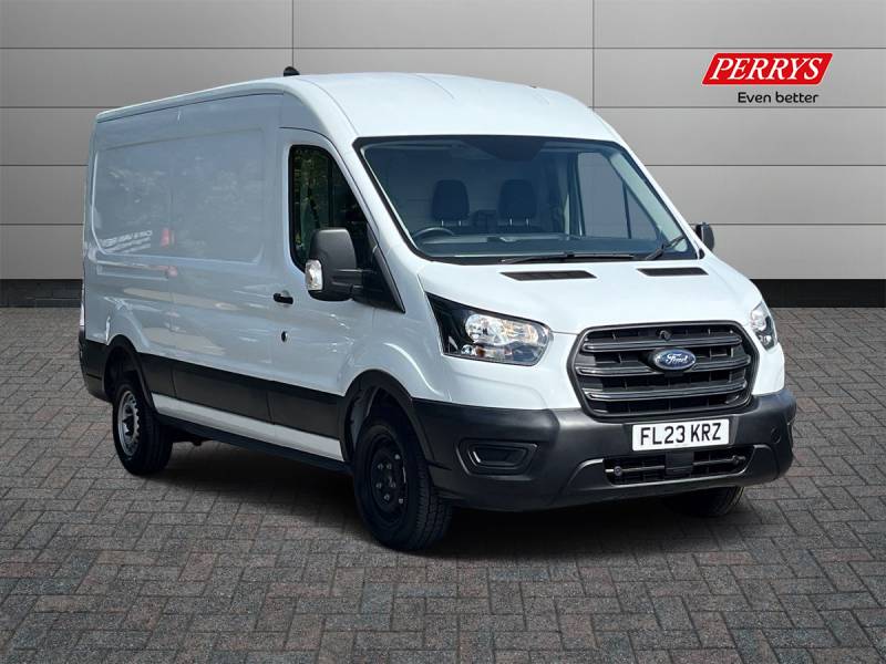 FORD TRANSIT 2023 (23)