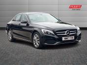 MERCEDES-BENZ C CLASS 2017 (17)