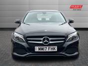 MERCEDES-BENZ C CLASS 2017 (17)