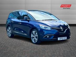 RENAULT GRAND SCENIC 2019 (19) at Perrys Alfreton