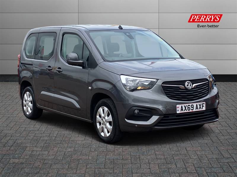 VAUXHALL COMBO-LIFE 2020 (69)