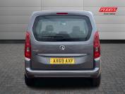 VAUXHALL COMBO-LIFE 2020 (69)