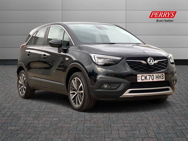 VAUXHALL CROSSLAND X 2020 (70)