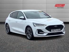 FORD FOCUS 2023 (73) at Perrys Alfreton