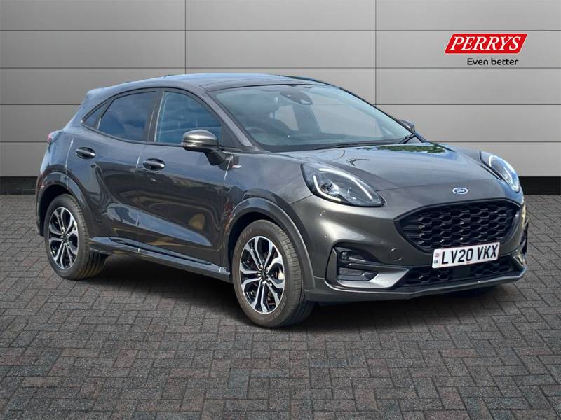 FORD PUMA 2020 (20)