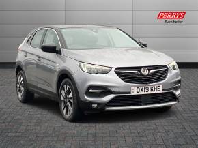 VAUXHALL GRANDLAND X 2019 (19) at Perrys Alfreton