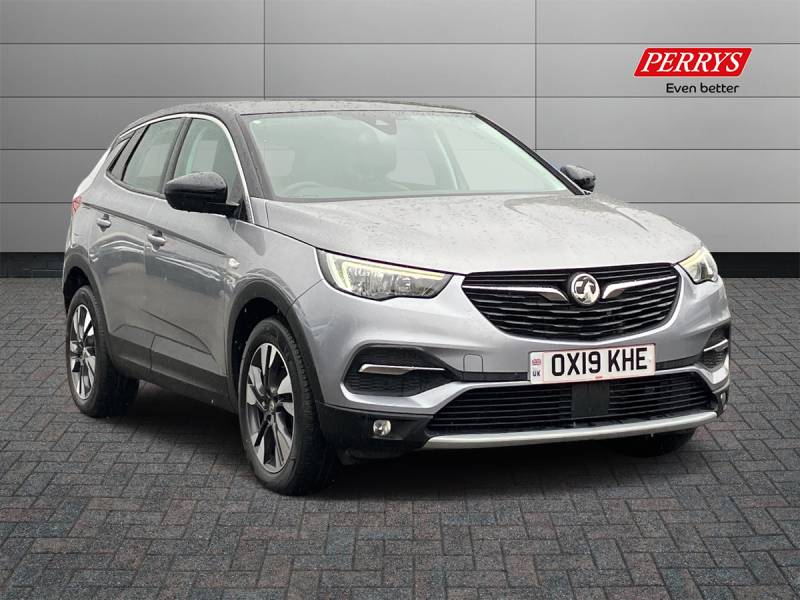 VAUXHALL GRANDLAND X 2019 (19)