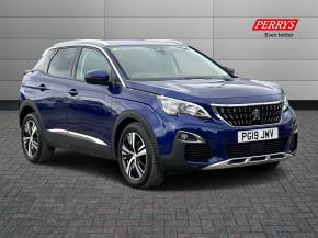 PEUGEOT 3008 2019 (19) at Perrys Alfreton