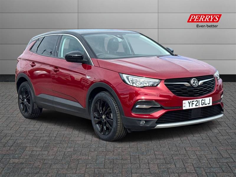 VAUXHALL GRANDLAND X 2021 (21)