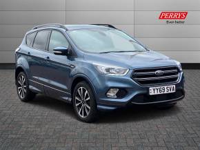 FORD KUGA 2019 (69) at Perrys Alfreton