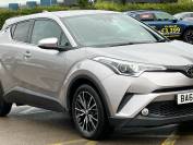 TOYOTA C-HR 2019 (68)