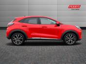 FORD PUMA 2020 