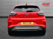 FORD PUMA 2020 