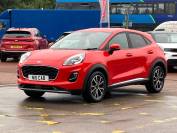 FORD PUMA 2020 