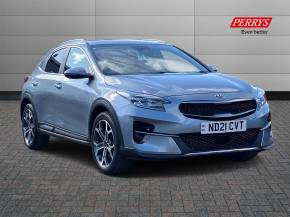 KIA XCEED 2021 (21) at Perrys Alfreton