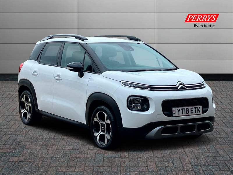 CITROEN C3 AIRCROSS 2018 (18)