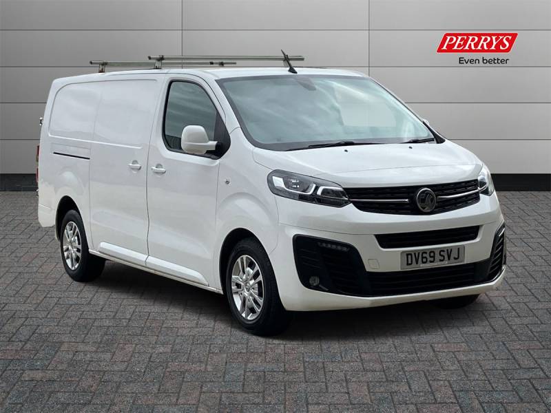 VAUXHALL VIVARO 2019 (69)