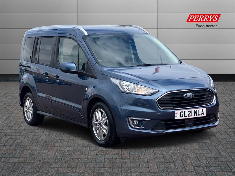 FORD TOURNEO CONNECT 2021 (21)