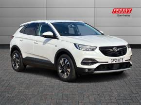 VAUXHALL GRANDLAND X 2021 (21) at Perrys Alfreton