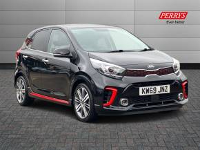 KIA PICANTO 2020 (69) at Perrys Alfreton