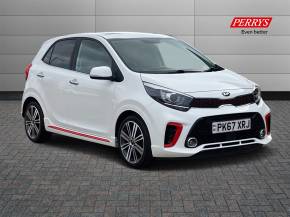 KIA PICANTO 2017 (67) at Perrys Alfreton