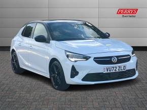 VAUXHALL CORSA 2023 (72) at Perrys Alfreton