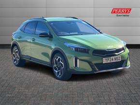 KIA XCEED 2024 (24) at Perrys Alfreton