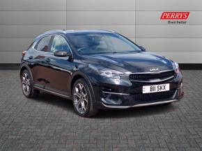 KIA XCEED 2022 (22) at Perrys Alfreton