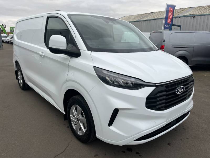 FORD TRANSIT CUSTOM 2024 (K0173 1F)