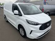 FORD TRANSIT CUSTOM 2024 (K0173 1F)