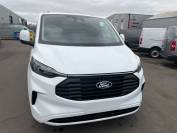 FORD TRANSIT CUSTOM 2024 (K0173 1F)