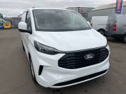 FORD TRANSIT CUSTOM 2024 (K0173 1F)