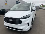 FORD TRANSIT CUSTOM 2024 (K0173 1F)