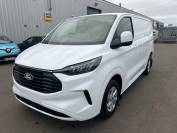 FORD TRANSIT CUSTOM 2024 (K0173 1F)