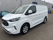 FORD TRANSIT CUSTOM 2024 (K0173 1F)