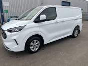 FORD TRANSIT CUSTOM 2024 (K0173 1F)