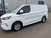 FORD TRANSIT CUSTOM 2024 (K0173 1F)