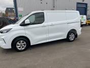 FORD TRANSIT CUSTOM 2024 (K0173 1F)