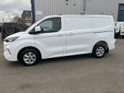 FORD TRANSIT CUSTOM 2024 (K0173 1F)