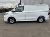 FORD TRANSIT CUSTOM 2024 (K0173 1F)