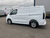 FORD TRANSIT CUSTOM 2024 (K0173 1F)